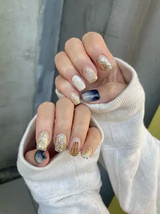 ネイル nail salon Soiréeのネイルデザイン