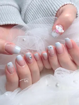 ネイル toi nailのネイルデザイン