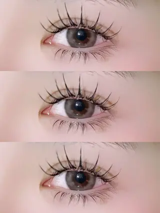 マツエク・マツパ Froom🎀 hinataのマツエク・マツパデザイン