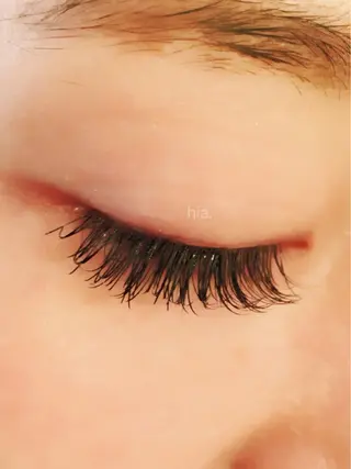 マツエク・マツパ hia   ヒア マツエク/パリエクのマツエク・マツパデザイン