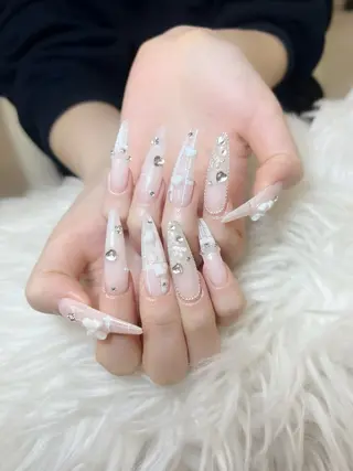 ネイル Anh 歌舞伎町のネイルデザイン