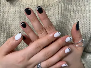 ネイル さとう のぞみのネイルデザイン