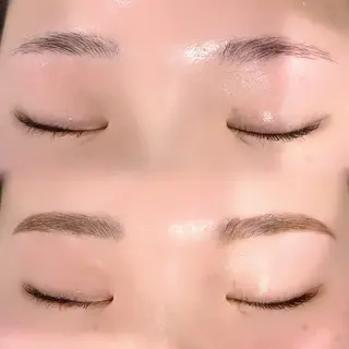 アイブロウ 🤍 JURIのマツエク・マツパデザイン