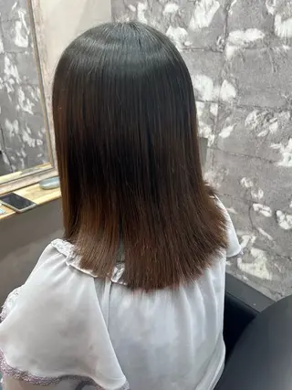 ロング Seaツイスト/ ユウガのヘアスタイル