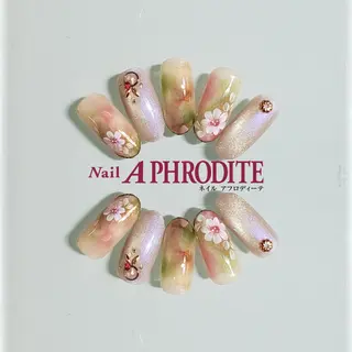 ネイル Nail Aphroditeのネイルデザイン