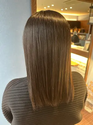 セミロング 🎀Kubu🍀 Natsumu🎀のヘアスタイル