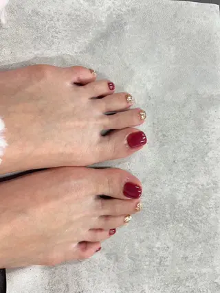 ネイル yumiko katoのネイルデザイン