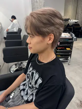 メンズ メンズサロン/ PHENOMENONのヘアスタイル