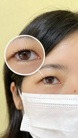 マツエク・マツパ eyelash salon LiFUのマツエク・マツパデザイン