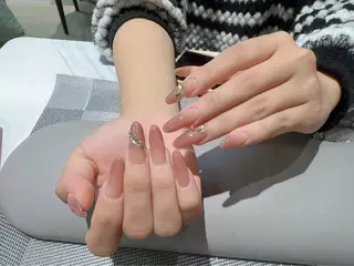 ネイル 里奈 Nailのネイルデザイン