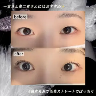 マツエク・マツパ Matsuri 🪽ྀིの眉毛・アイブロウイメージ