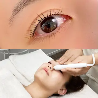 マツエク・マツパ Lien eye salonのマツエク・マツパデザイン
