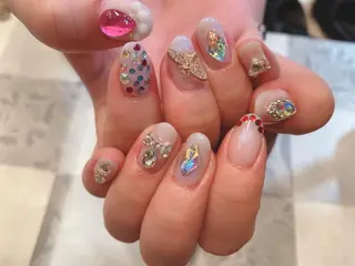 ネイル S Sのネイルデザイン