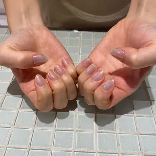 ネイル SHELL NAIL yamadaのネイルデザイン