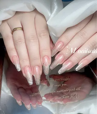 ネイル 🎀M nail salon🎀のネイルデザイン