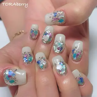 ネイル ネイリスト なつみのネイルデザイン