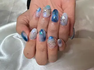 ネイル -N nail- Jr.nailistのネイルデザイン