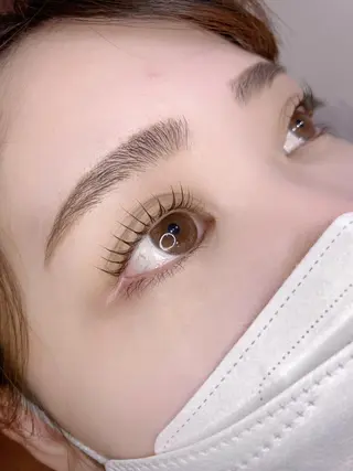 マツエク・マツパ P&Eまつげ専門 ★駅前店のマツエク・マツパデザイン