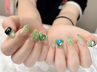 ネイル HandS ネイル 自宅サロンのネイルデザイン