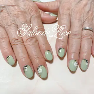 ネイル Salon de Luceのネイルデザイン