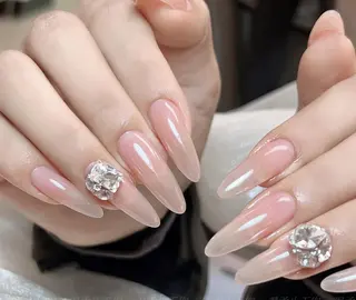 ネイル 💫 Tsuki_Nailのネイルデザイン