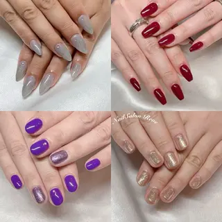 ネイル NailSalon Reveのネイルデザイン