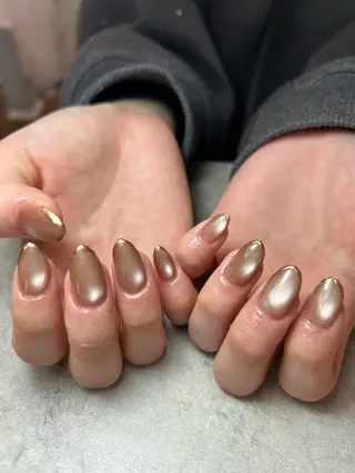 ネイル nail salon jumelle所属・jumelle maiのネイルデザイン