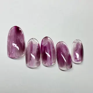ネイル Laule'a Jr 🎀ネイリスト🎀のネイルデザイン
