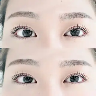 マツエク・マツパ マリーテレジア ☞  Nakashimaのマツエク・マツパデザイン