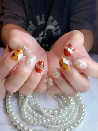 ネイル HALU ハルのネイルデザイン