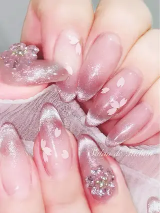 ネイル ネイリスト CHIAKIのネイルデザイン