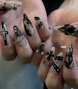 ネイル CoMo Nailのネイルデザイン