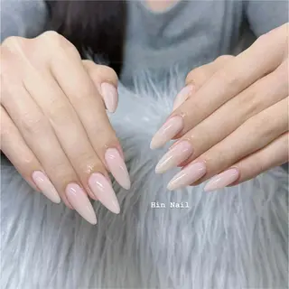 ネイル Hin Nail Salonのネイルデザイン