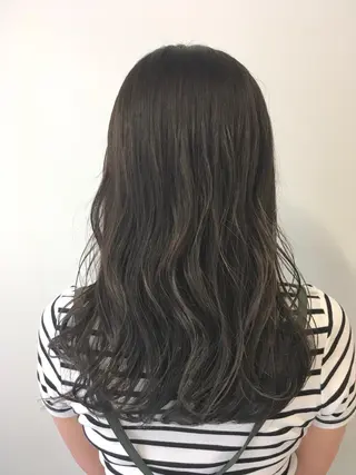 ロング カラー yoshi ☆のヘアスタイル