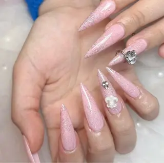 ネイル Nihonthy Nail 新宿のネイルデザイン