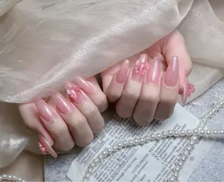 ネイル MissU ネイルサロンのネイルデザイン