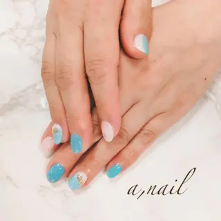 ネイル ネイルサロン エーネイルのネイルデザイン