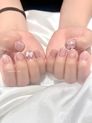 ネイル natsuki 💫のネイルデザイン