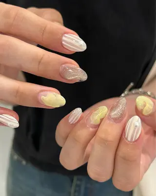 ネイル 2me（ツメ） ♡ NENEのネイルデザイン