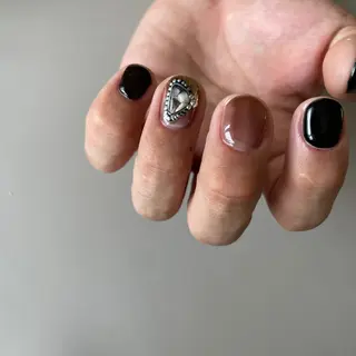 ネイル freex nail /ニュアンス/個性派のネイルデザイン