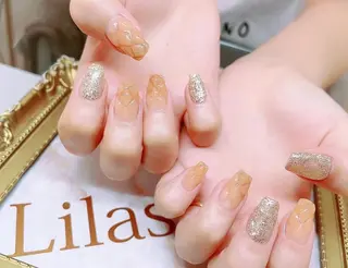 ネイル Lilas Nailのネイルデザイン