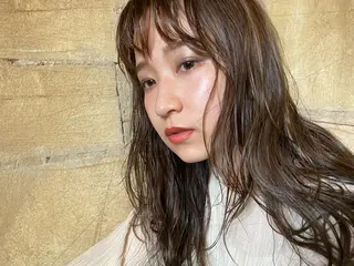 ロング Le'a 谷町🌼 幸村はるひのヘアスタイル