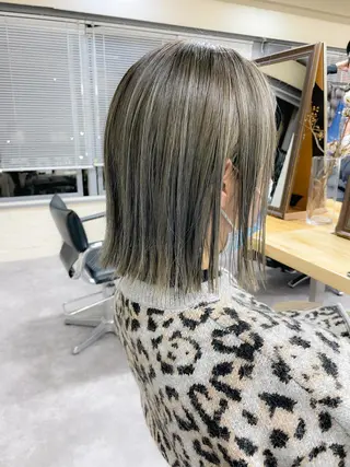 ショート メンズパーマ メンズ特化ryoのヘアスタイル