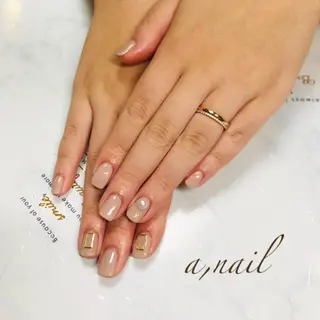 ネイル ネイルサロン エーネイルのネイルデザイン