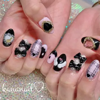 ネイル kananail ♡のネイルデザイン