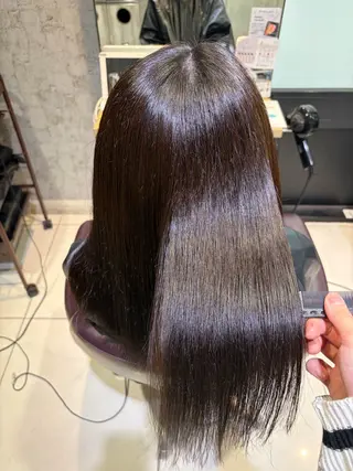 ロング カラー 🫧暖色艶カラ ー❤️🫧Kyaraのヘアスタイル