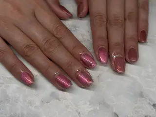 ネイル ネイルサロンエブリ Every 山田まのネイルデザイン