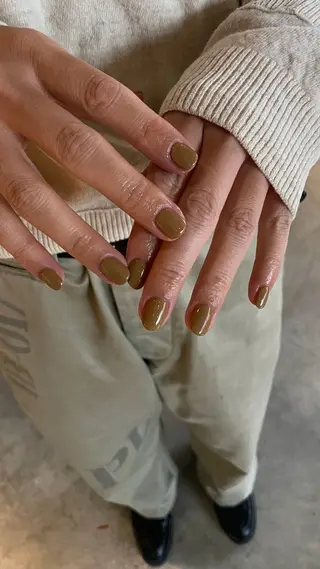 ネイル Latte.所属・saito keiのネイルデザイン