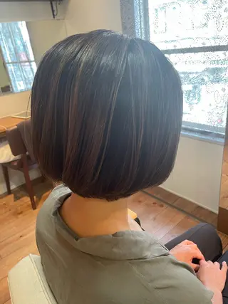 ミディアム 竹村 真美のマツエク・マツパデザイン