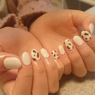 ネイル ジェヌインネイル 河内のネイルデザイン